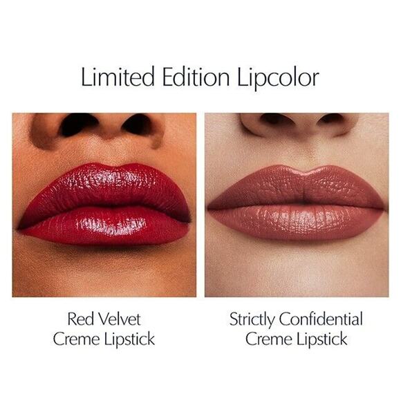 Estee Lauder Blockbuster Set 2024 New Make-up Red Train Case EyeShadow Palette - Picture 11 of 13